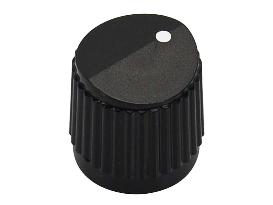 Boston Beveled Top Knopf